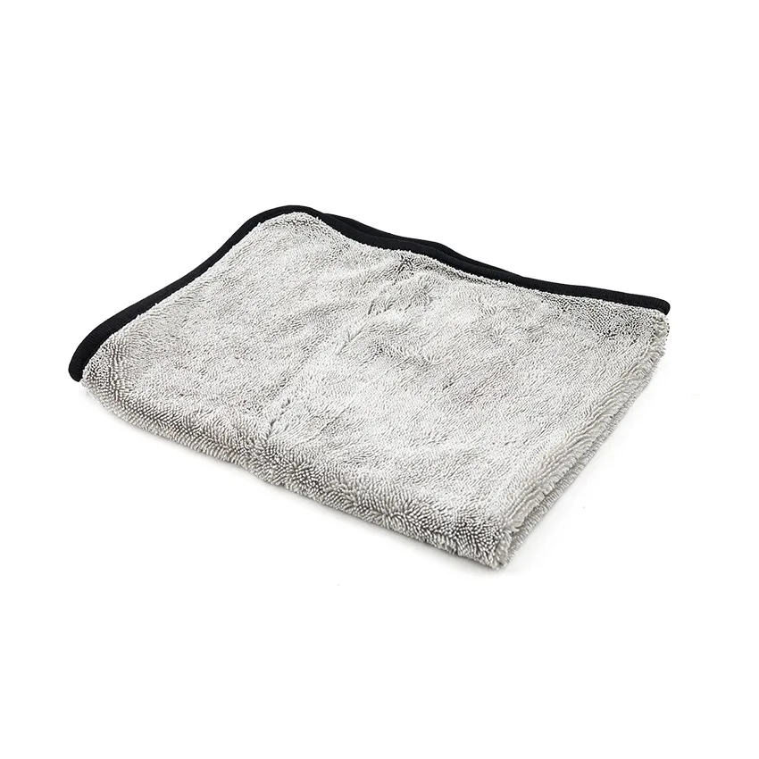 Shine Systems Easy Dry Towel - супервпитывающая микрофибра для сушки кузова 50*60см, 600гр/м2