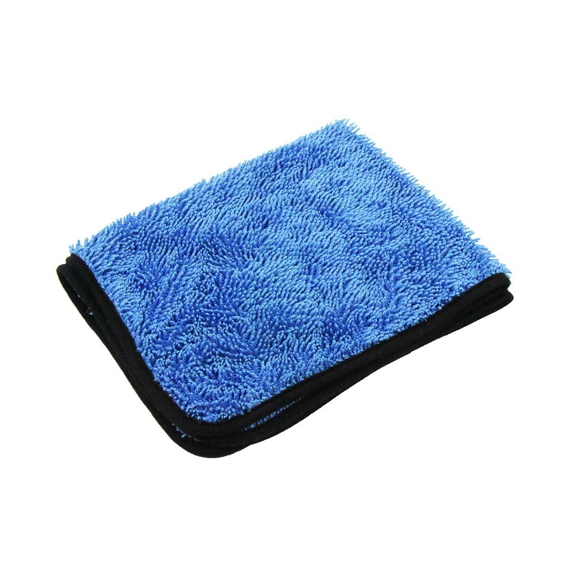 Shine Systems Super Dry Towel - супервпитывающая микрофибра для сушки кузова 50*60см, 800 гр/м2