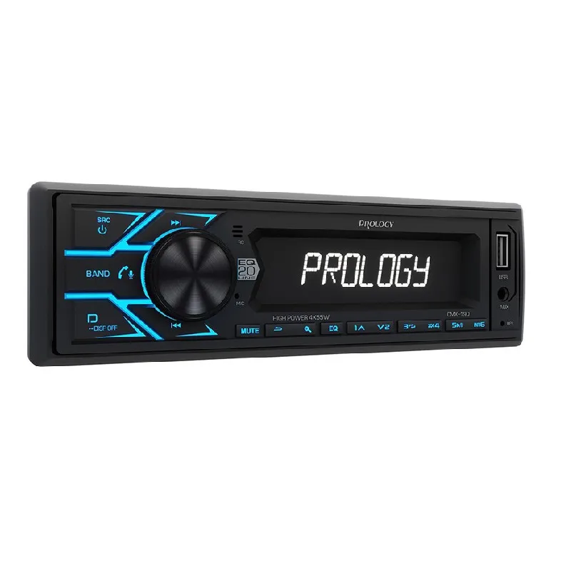 А/м Prology CMX-190 4x55Вт, BT,Multicolor