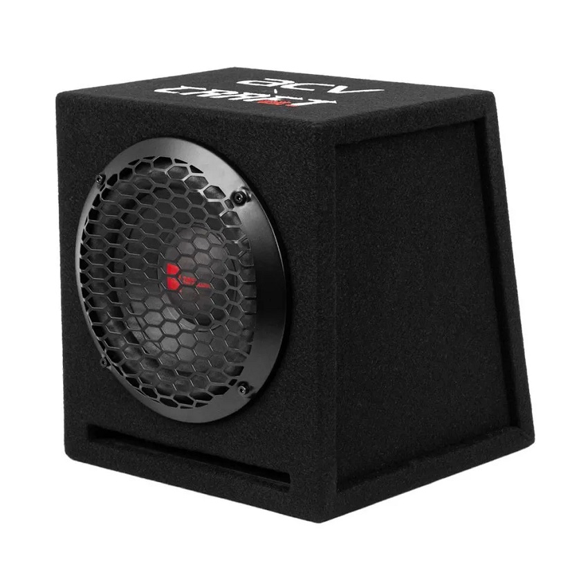 Сабвуфер ACV CRAFT B8A 8" 120/600ВТ Активный Черный