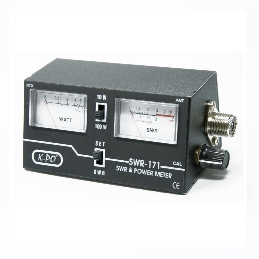 Измеритель КСВ и мощности SWR-171