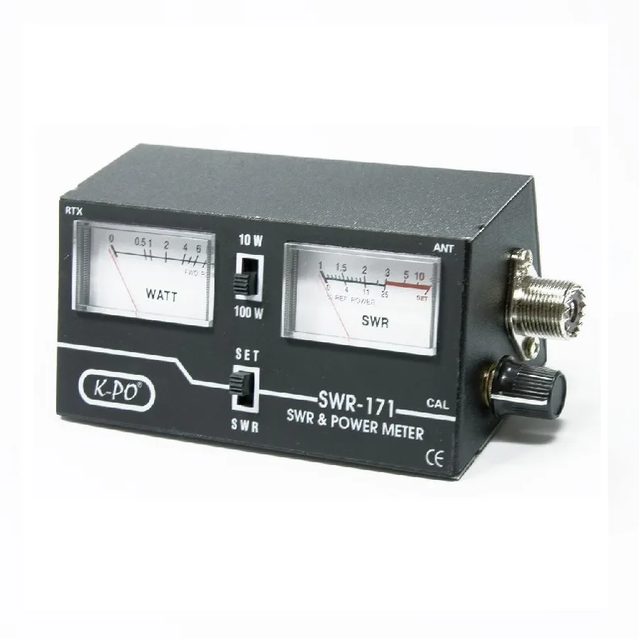 Измеритель КСВ и мощности SWR-171