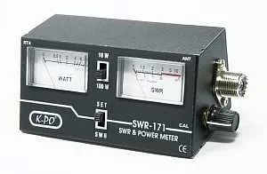 Измеритель КСВ и мощности SWR-171