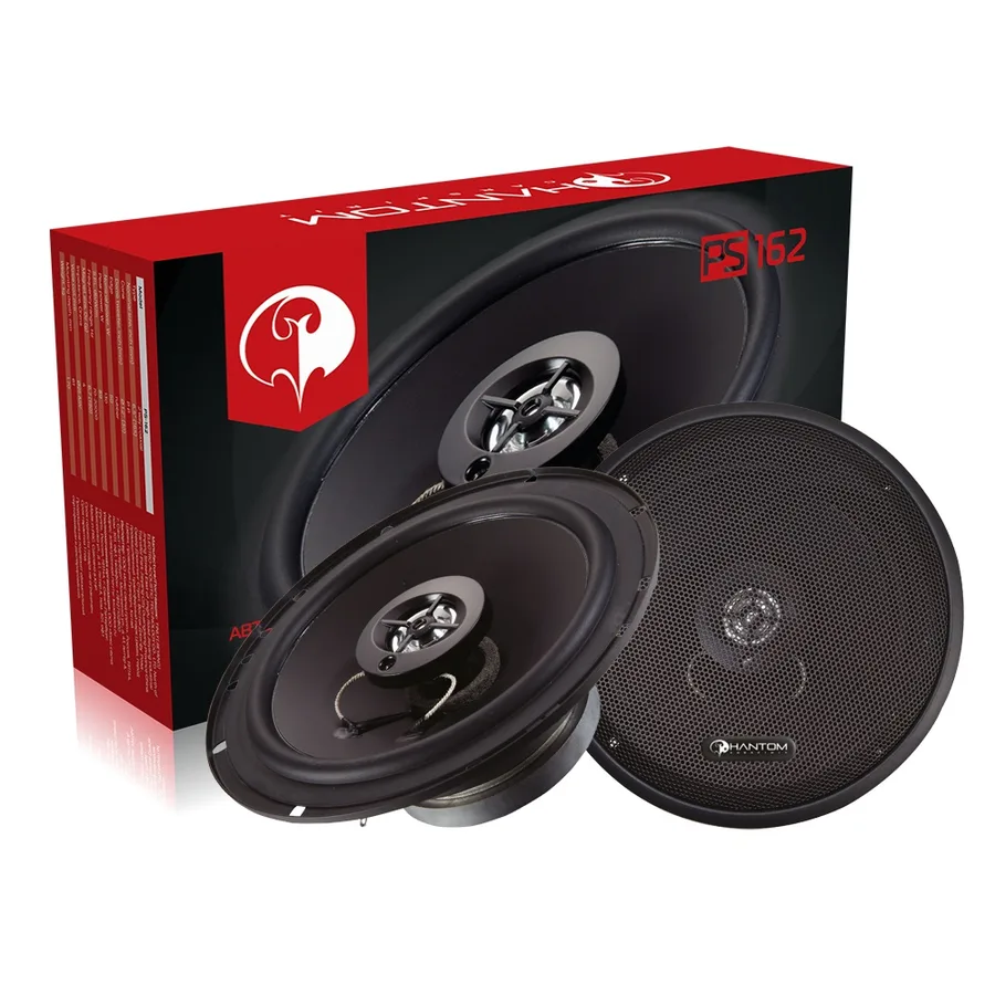А/к KICX PS-162 coaxial 16см к-т 2шт.