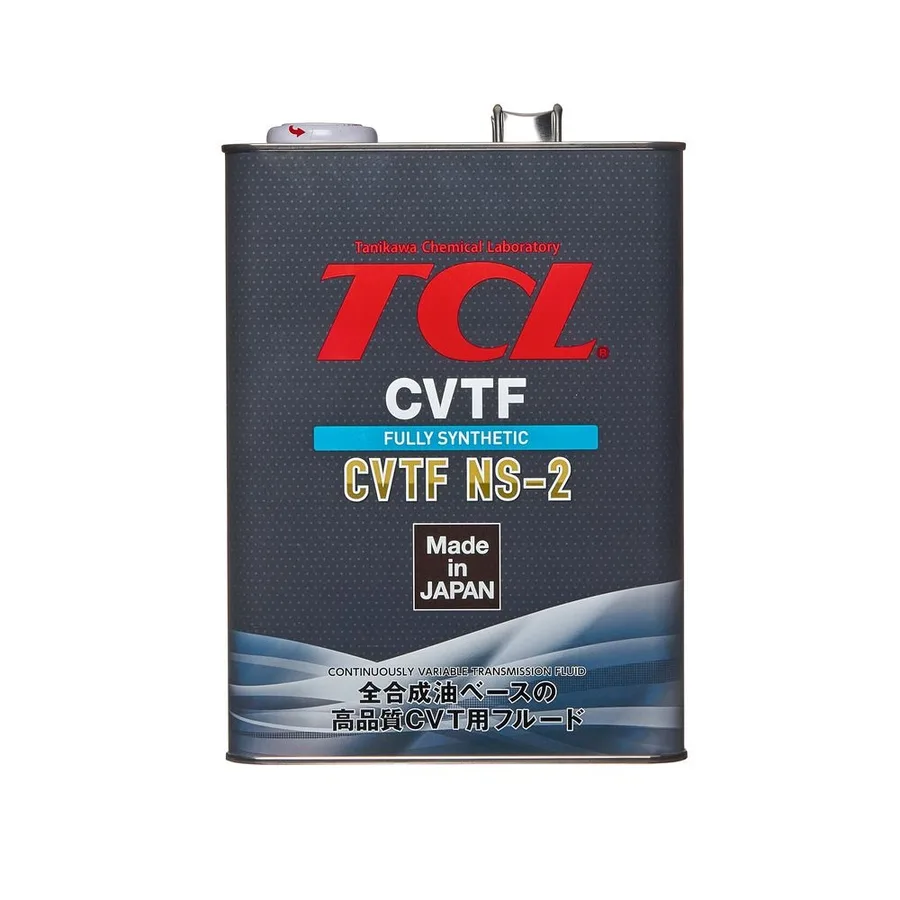 Масло транс. TCL CVTF NS-2 4л A004NS20 (NISSAN)