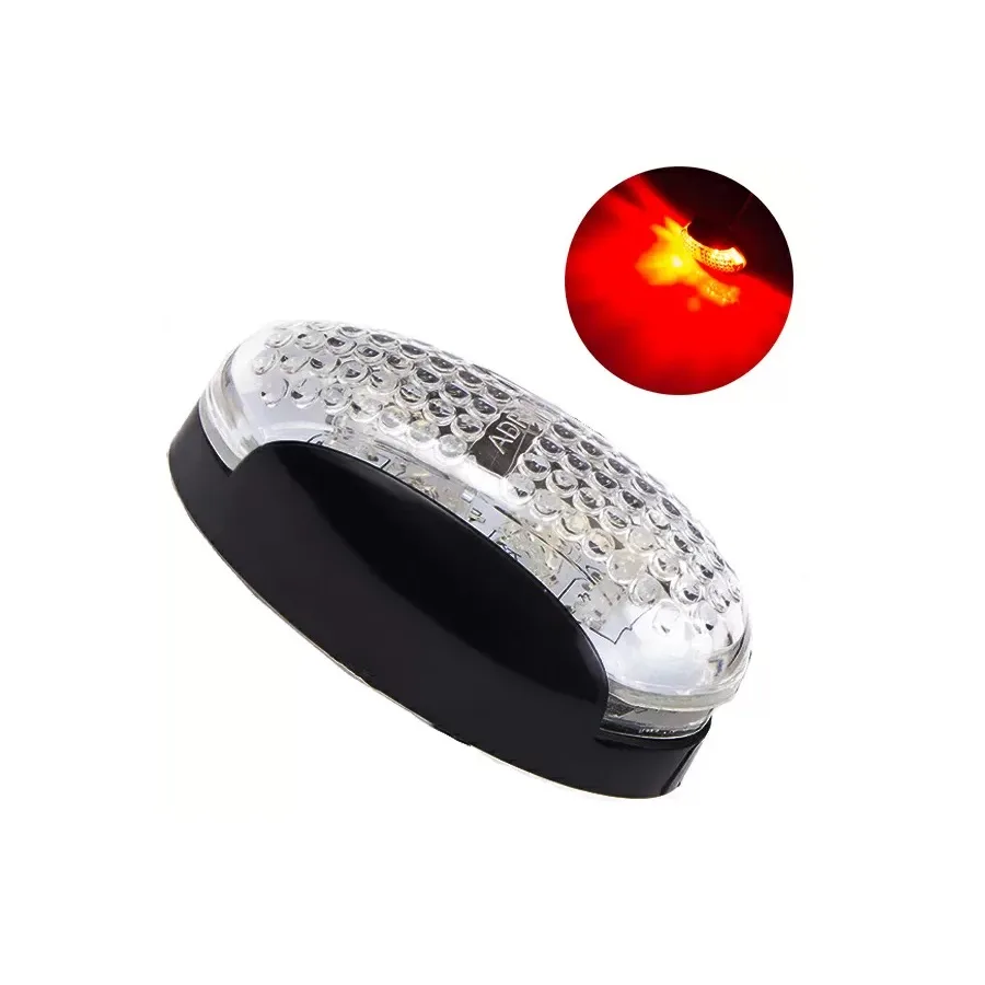 Габарит LED Reliable Light (красн.) 12V