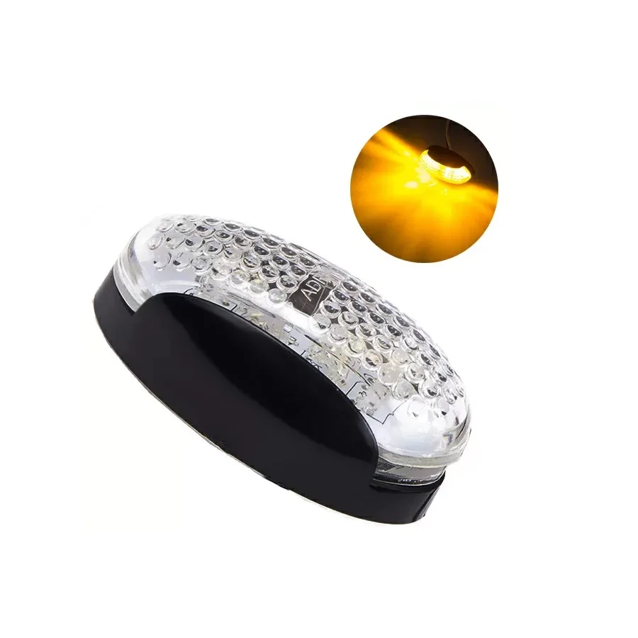 Габарит LED Reliable Light (желт.) 12V