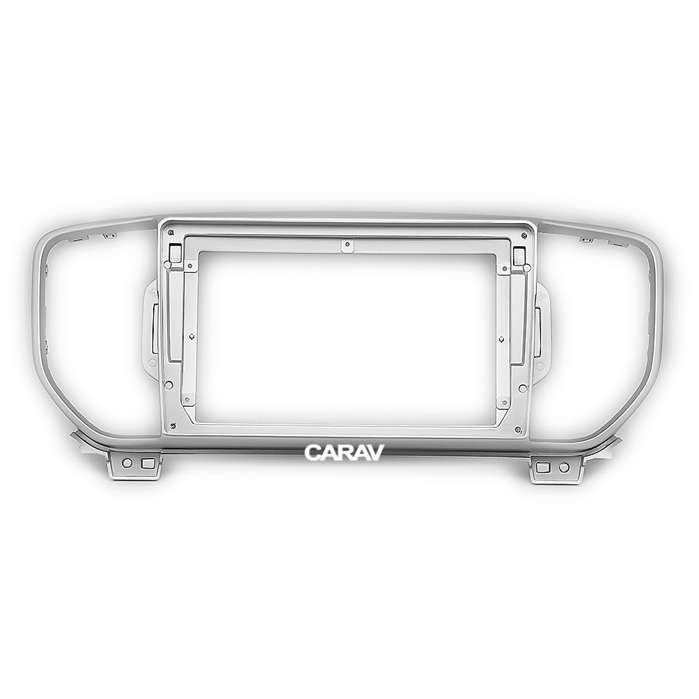 Рамка 9" CARAV 22-599 KIA Sportage (QL) 2015-2018