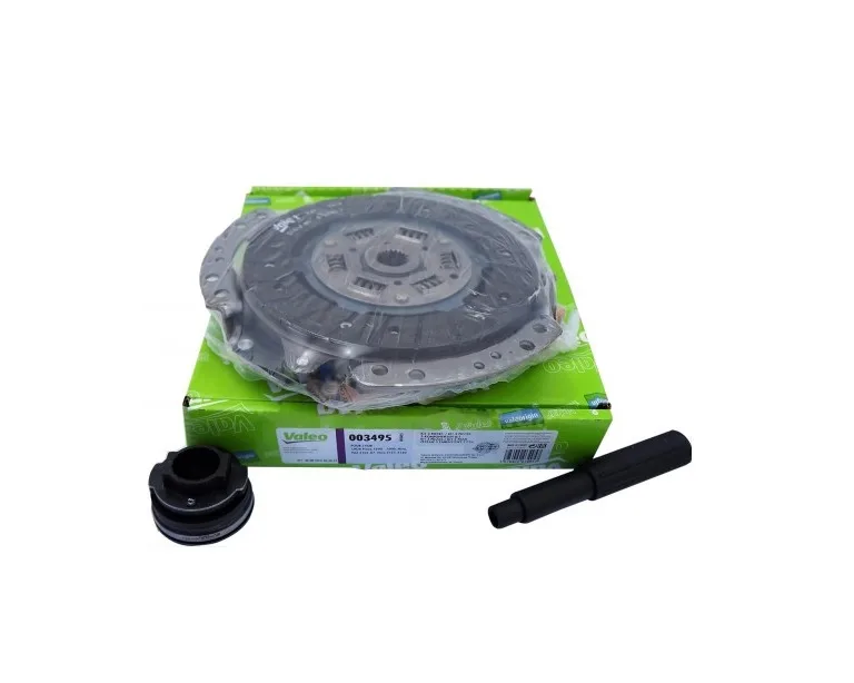 Корзина сцепл в/сб 01/21 VALEO (диск+подш) 003495