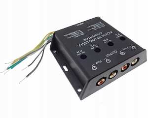 Преобразователь уровня сигнала GSTAR HLC-420 4-x кан.