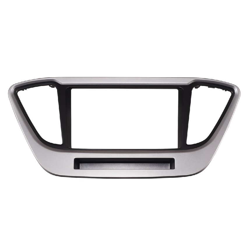 Рамка 2DIN HY 096 Hyundai Solaris 2017+