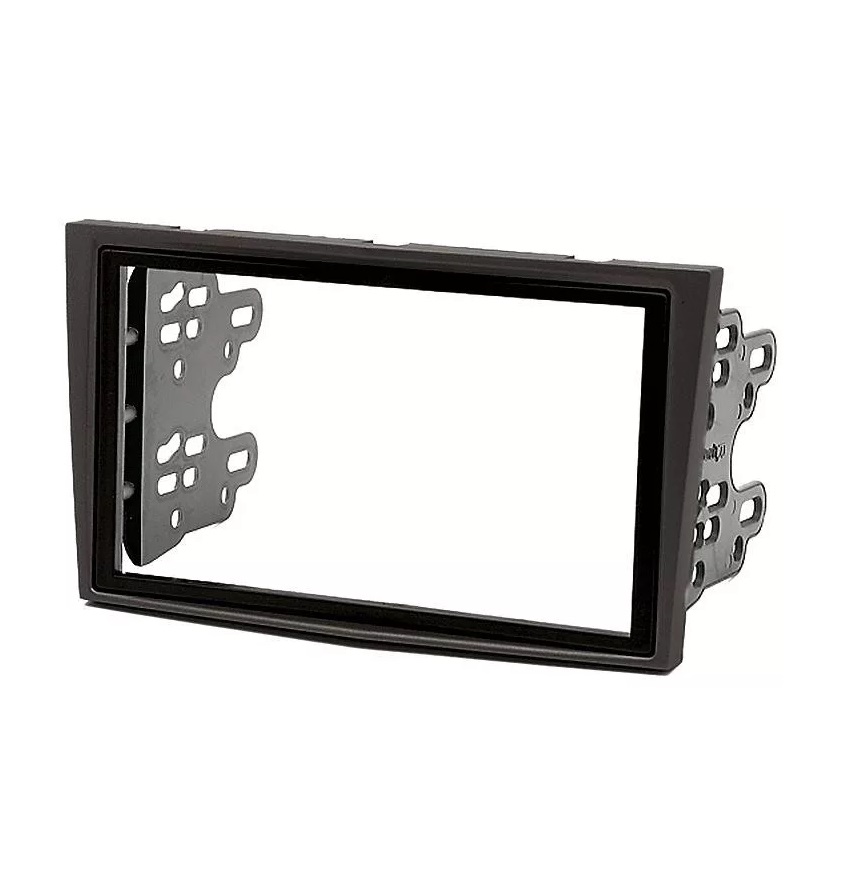 Рамка 2DIN OP 002 Opel Astra H, Corsa, Zafira