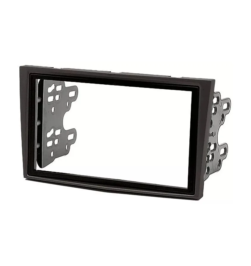 Рамка 2DIN OP 002 Opel Astra H, Corsa, Zafira