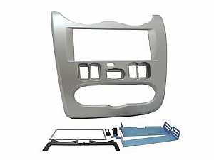 Рамка 2DIN RE 012 Renault Logan 1, Sandero 07-11, Duster 10-13