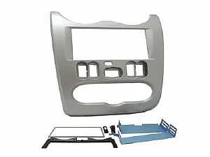 Рамка 2DIN RE 012 Renault Logan 1, Sandero 07-11, Duster 10-13