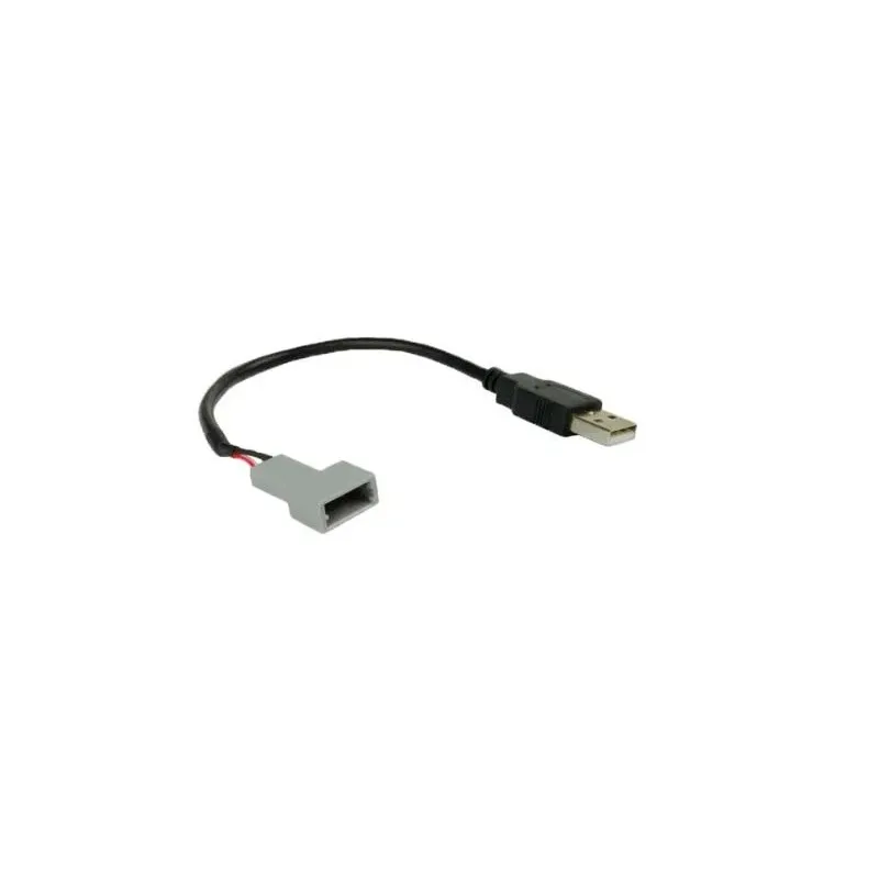 Переходник CARAV 20-001 для подключения к штатному USB-разъему Hyundai / Kia