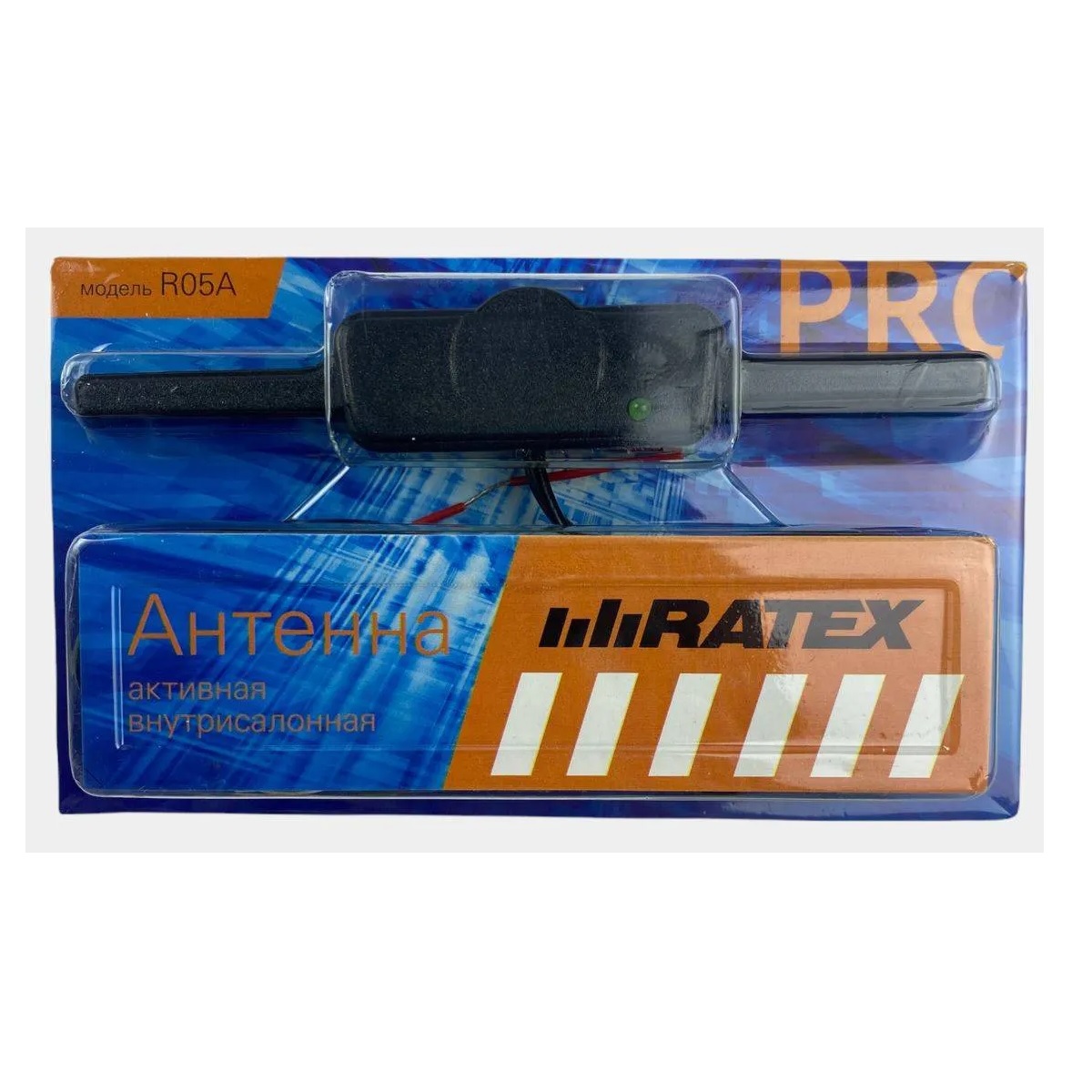 Антенна FM RATEX R05A мини