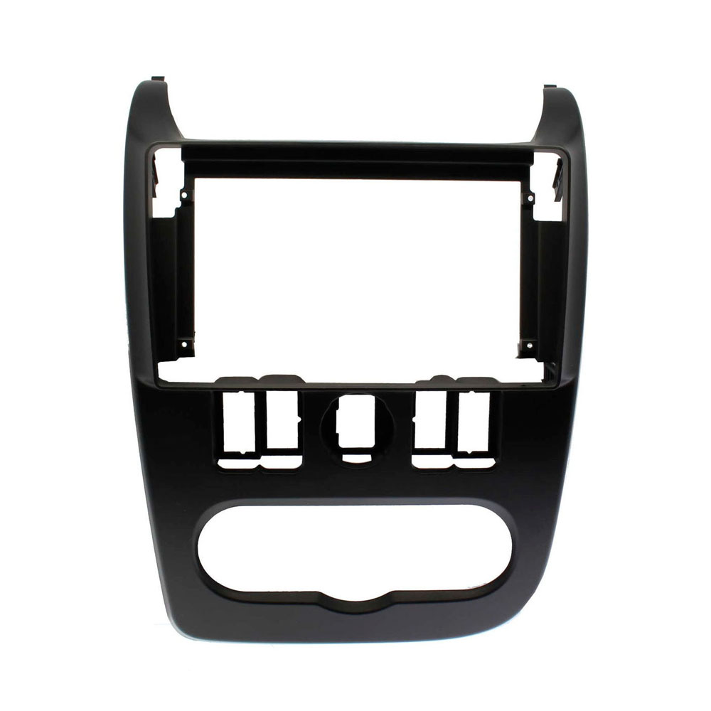 Рамка 9" CH 096N Lada Priora 2013-2018 Black