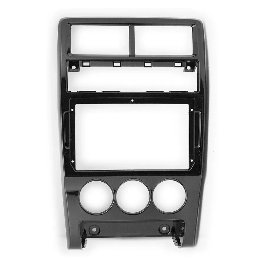 Рамка 9" CH 096N Lada Priora 2013-2018 Black