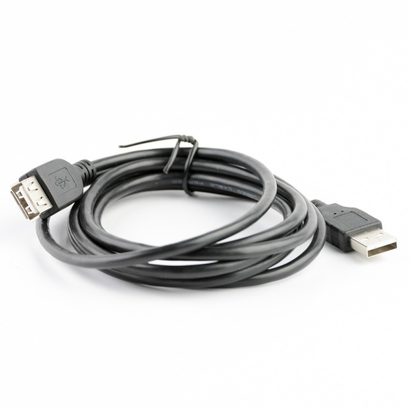 Кабель удлинитель USB GS-U100 1м