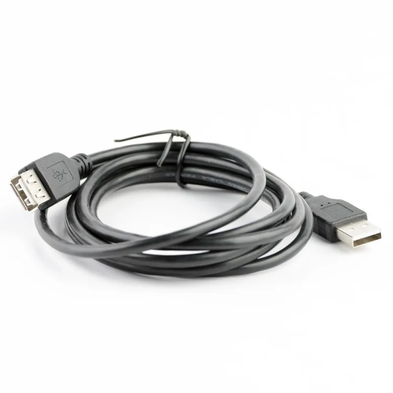 Кабель удлинитель USB GS-U100 1м