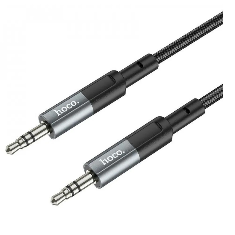 Провод 3.5 jack-jack (AUX) Hoco UPA23