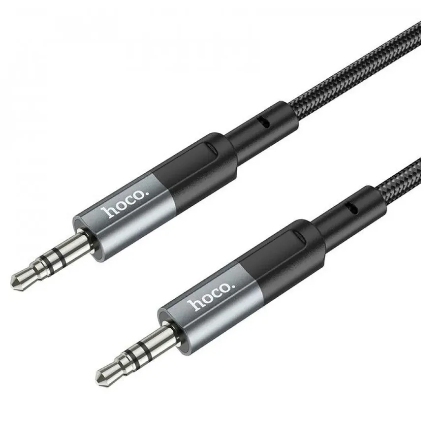 Провод 3.5 jack-jack (AUX) Hoco UPA23