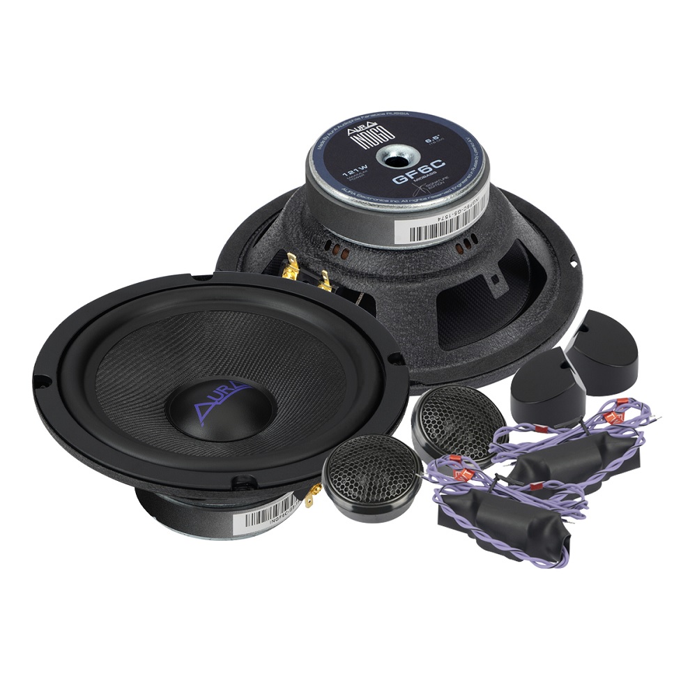 А/к Aura INDIGO GF6C GlassFiber 61/121w comp. 16см