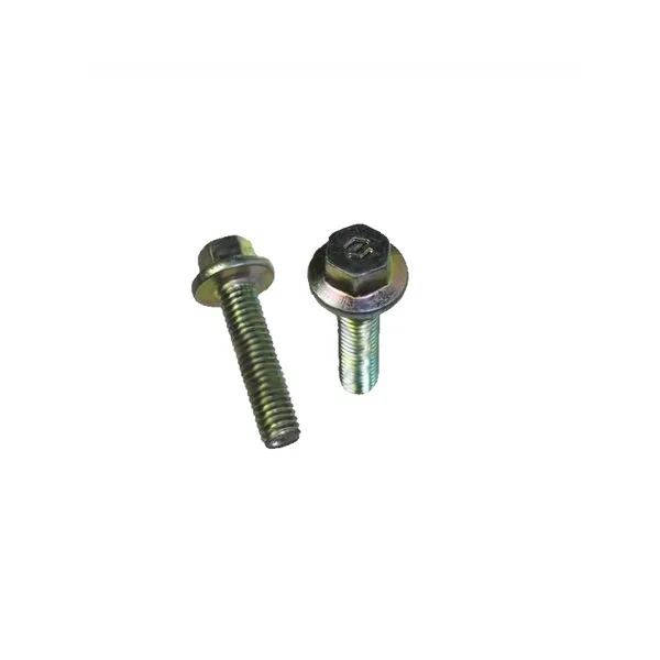 Болт М6x25x1 (с фланцем)