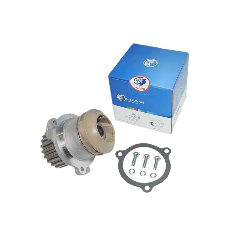 Помпа 12 LUZAR TURBO LWP01124 16-ти клап