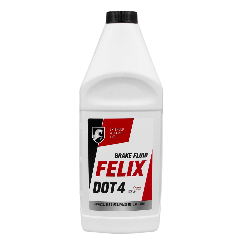 Жид. торм. FELIX DOT-4 910г