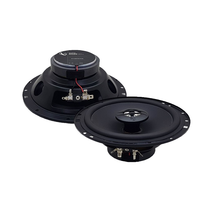 А/к INFINITY ALPHA 6520 coaxial 16см к-т 2шт.