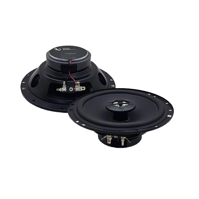 А/к INFINITY ALPHA 6520 coaxial 16см к-т 2шт.