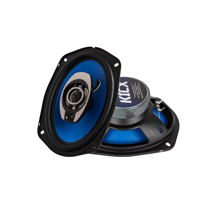 А/к KICX TL-693S coaxial 6x9см к-т 2шт.