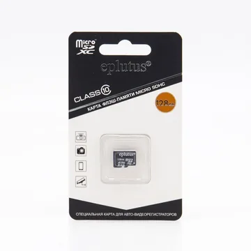 Карта памяти 128GB 10 Класс 100Mb/s Eplutus