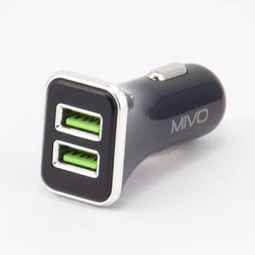 АЗУ USB порт MIVO MU249 2.4A