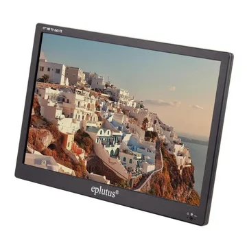 Телевизор 17" Eplutus EP-174T + цифровое ТВ