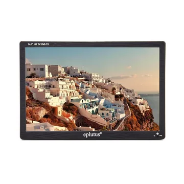Телевизор 14.1" Eplutus EP-145T + цифровое ТВ