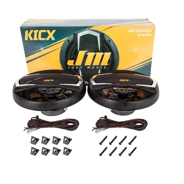 А/к KICX JM-165L coaxial 16см к-т 2шт.