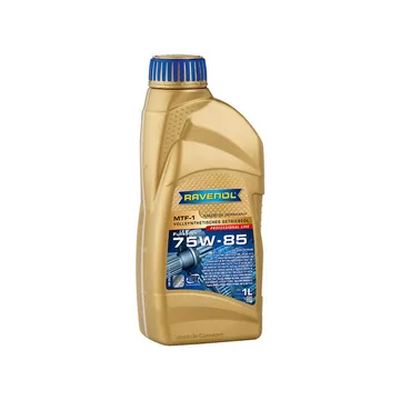 Трансмиссионное масло RAVENOL MTF-1 75W-85 GL4/GL5 1л