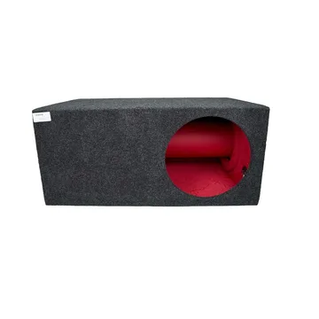 Короб сабвуфера AURA Alpha BOX 12-70 SP LUX 12" (70 литров)