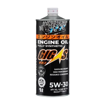 Масло моторное GIGAS 5W-30 SQ, GF-7A 1л