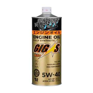Масло моторное GIGAS 5W-40 SP A3/B4 1л