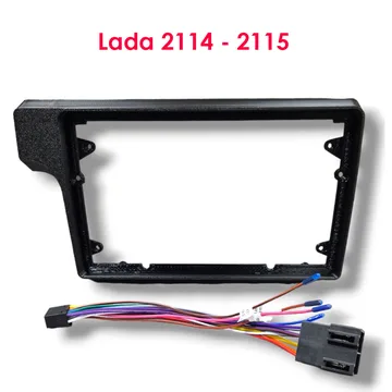 Рамка 9" Lada 2114-2115 Накаладная