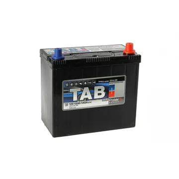 АКБ 55А R яп. TAB POLAR азия (236x128x221) EN490 - о.п.
