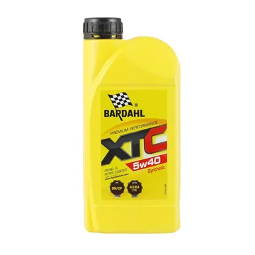 Масло моторное BARDAHL XTC 5w40 A3/B4 син. 1л
