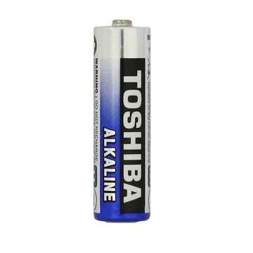 Батарейка Toshiba AA алкалин. 1шт