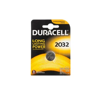Батарейка Duracell 2032 1шт