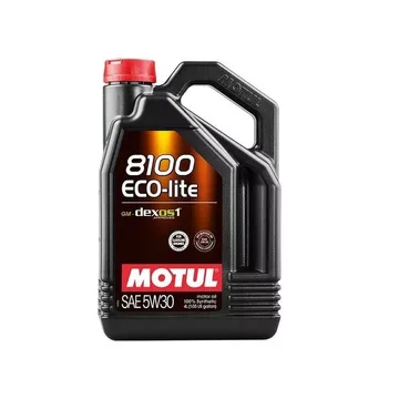 Масло моторное Motul 8100 Eco-Lite GF-5 5w30 4л. (108213)