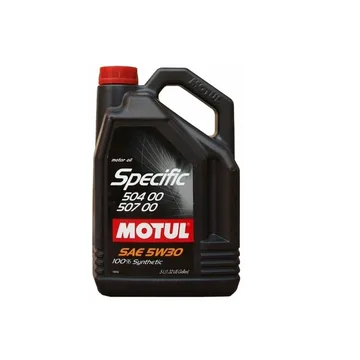 Масло моторное Motul SPECIFIC 504 00/507 00 5w30 5л. (106375)